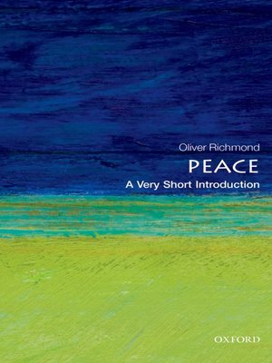 cover image of Peace